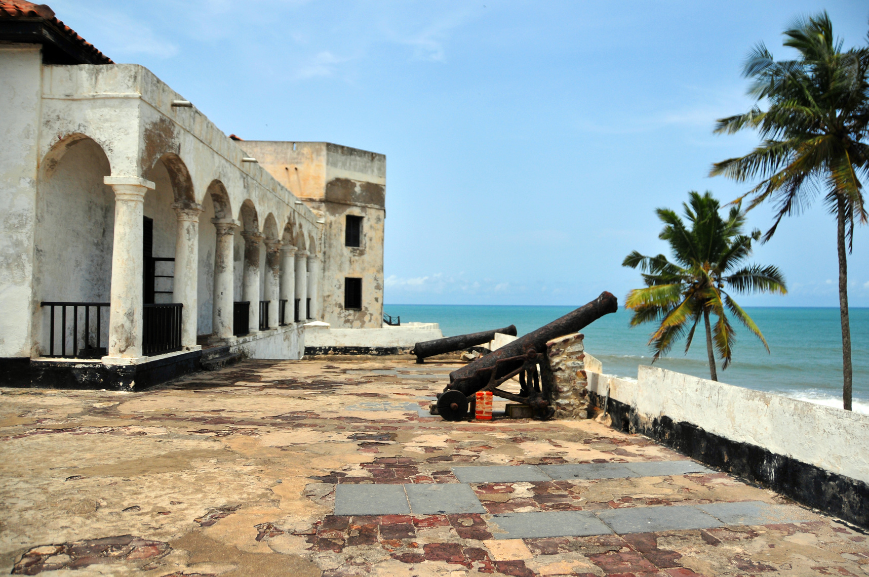 Ghana, Elmina castle